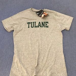Tulane U Champion Tee